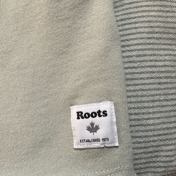 Roots Short Sleeve Sweatshirt Dress - Picture 4 of 8